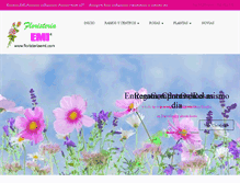 Tablet Screenshot of buscador.floristeriaemi.com